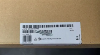 Модуль Siemens 6AV2 124-0QC13-0AX0